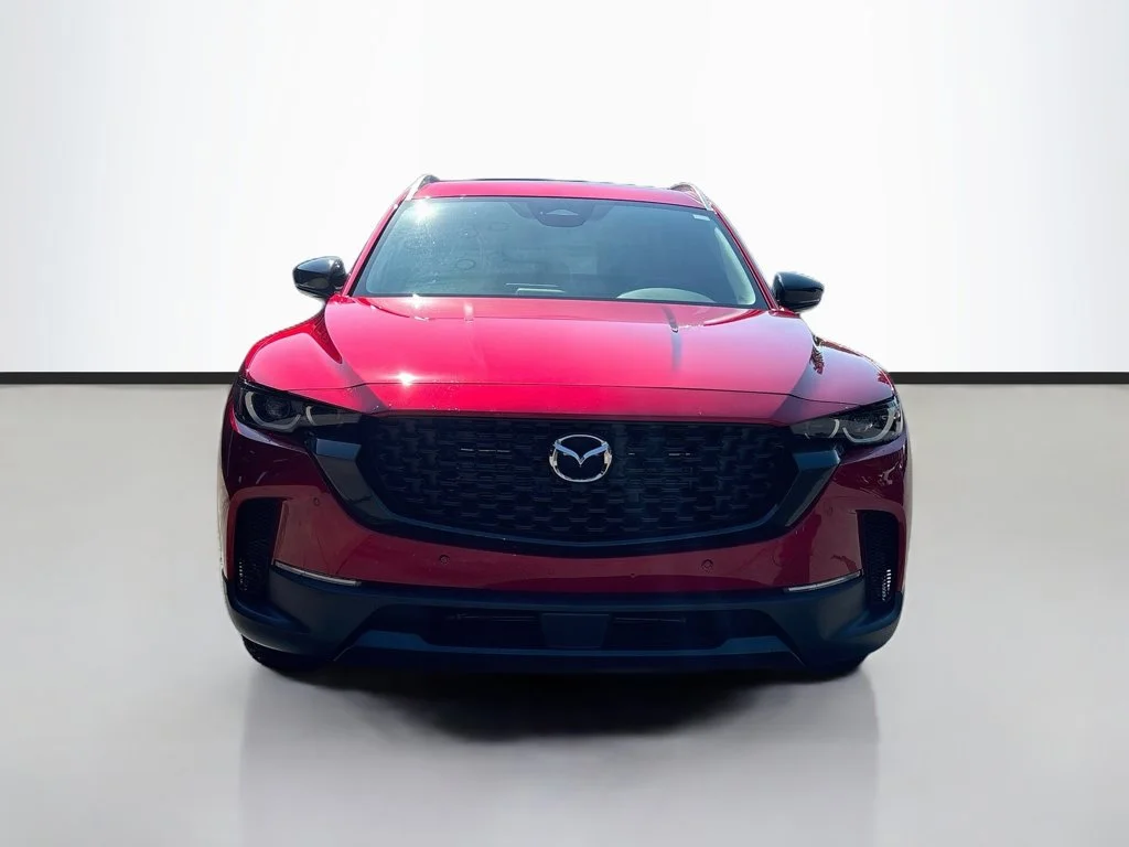 New 2026 Soul Red Crystal Metallic Mazda 2.5 S Preferred AWD image 2