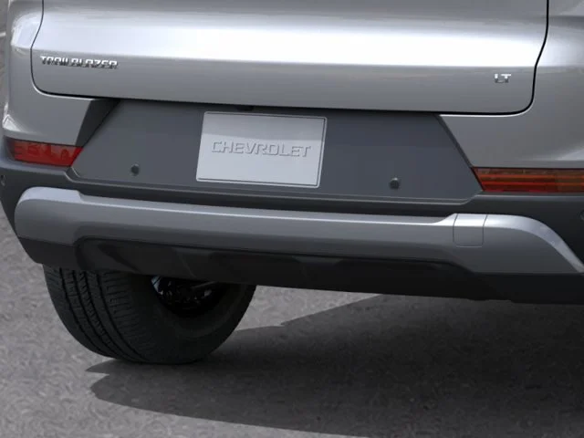 New 2026 Sterling Gray Metallic Chevrolet LT image 14