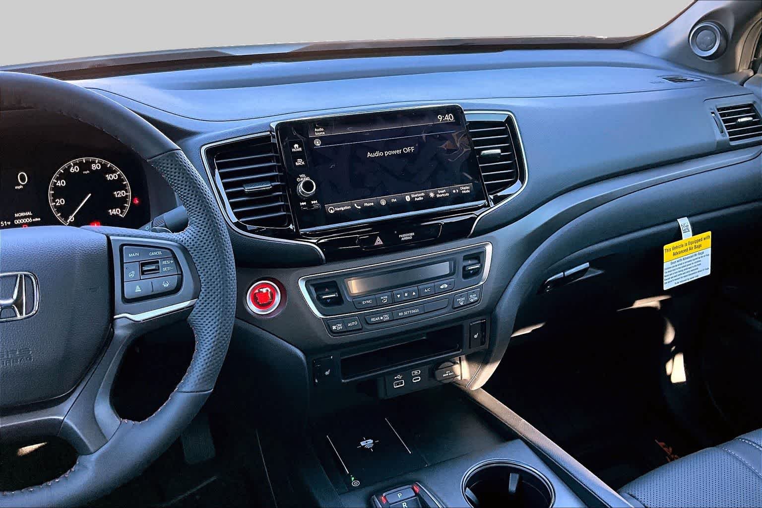2026 Honda Ridgeline TrailSport - Photo 6