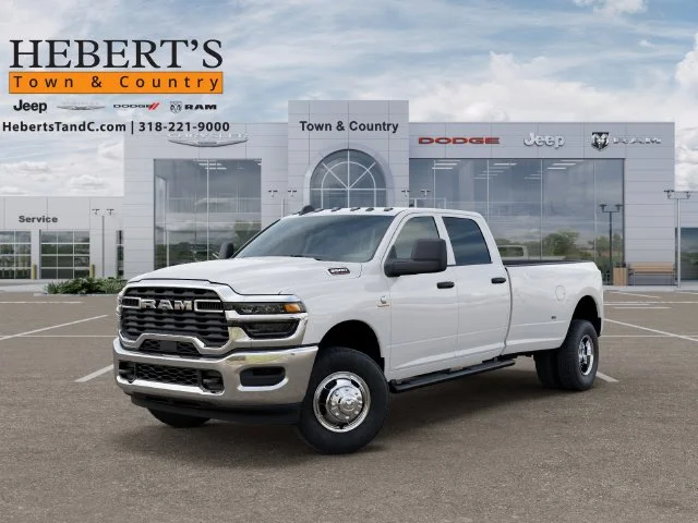 2026 RAM 3500 Pickup
