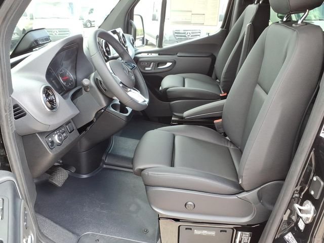 New 2026 Black Mercedes-Benz Passenger 144 WB image 14
