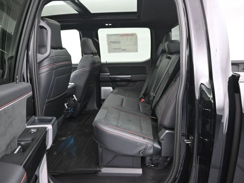 New 2026 Oxford White Ford Raptor image 20