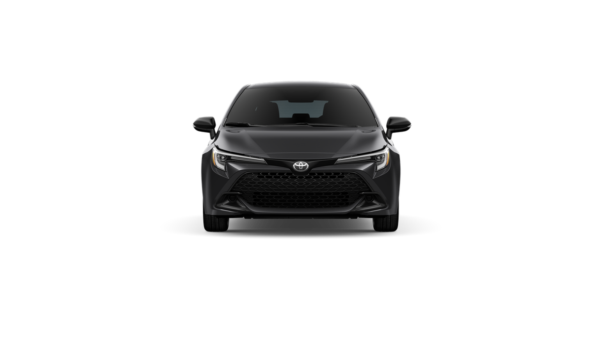 New 2026 Magnetic Gray Metallic Toyota SE image 17