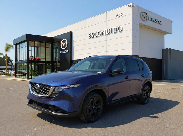 2026|Mazda|CX-5|2.5 S Premium Plus|4D Sport Utility