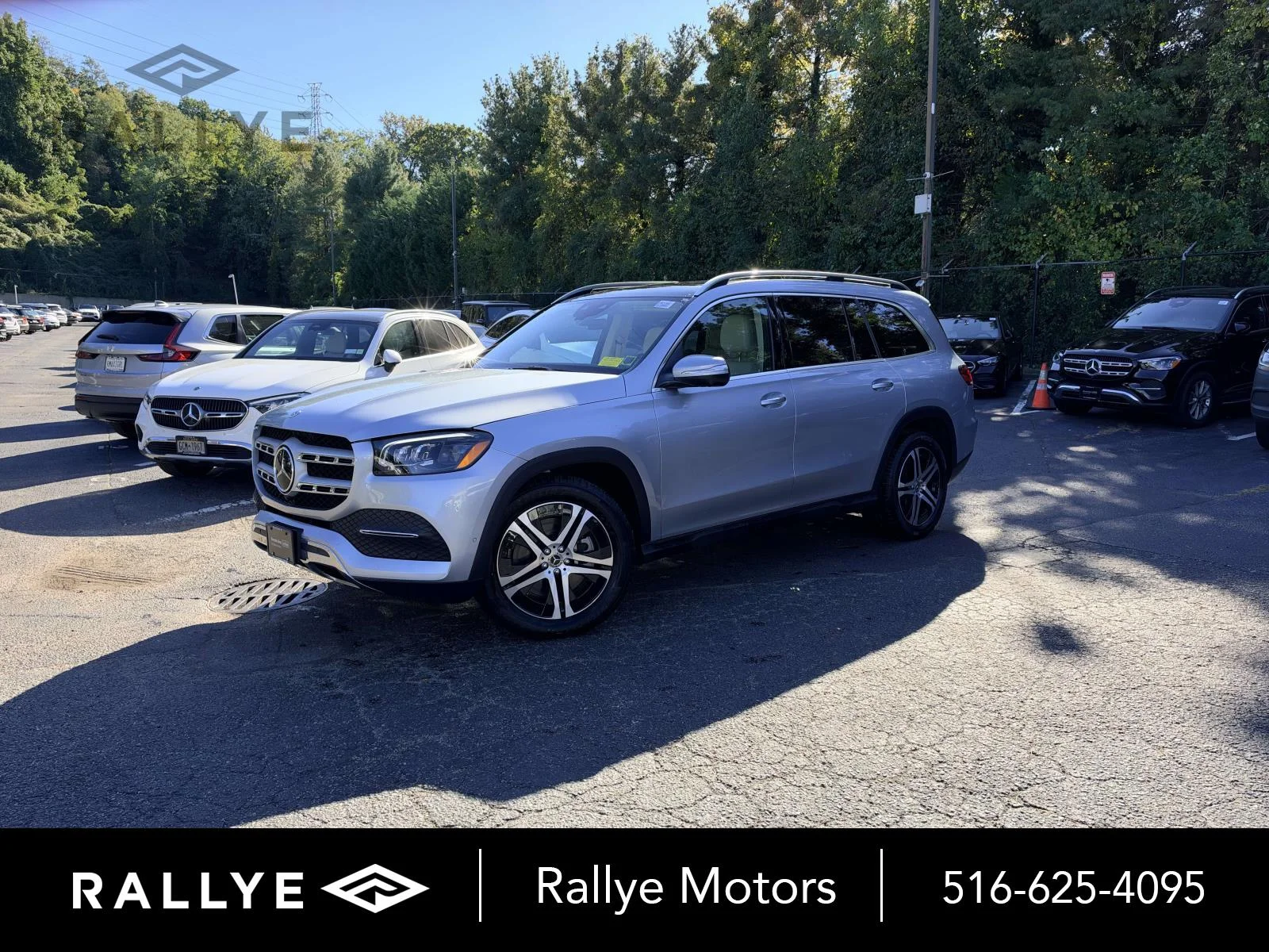 2023 Mercedes-Benz GLS GLS450
