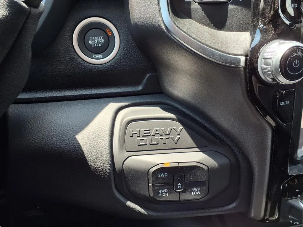 New 2026 Forged Blue Metallic Exterior Paint RAM  image 8