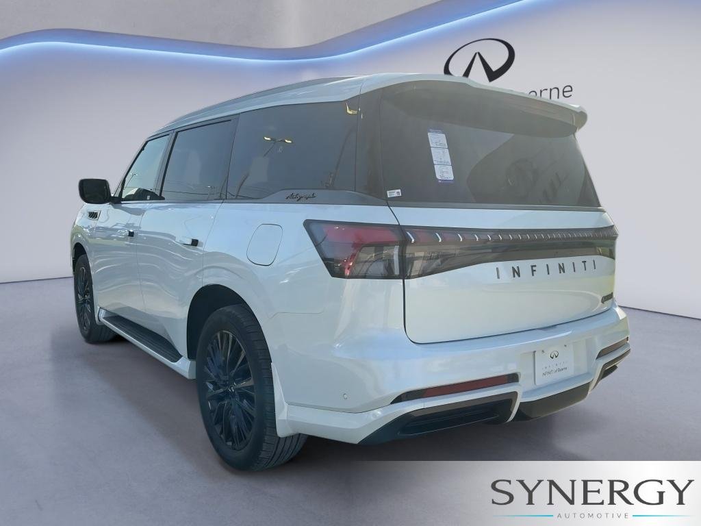 2026 INFINITI QX80 Autograph - Photo 7