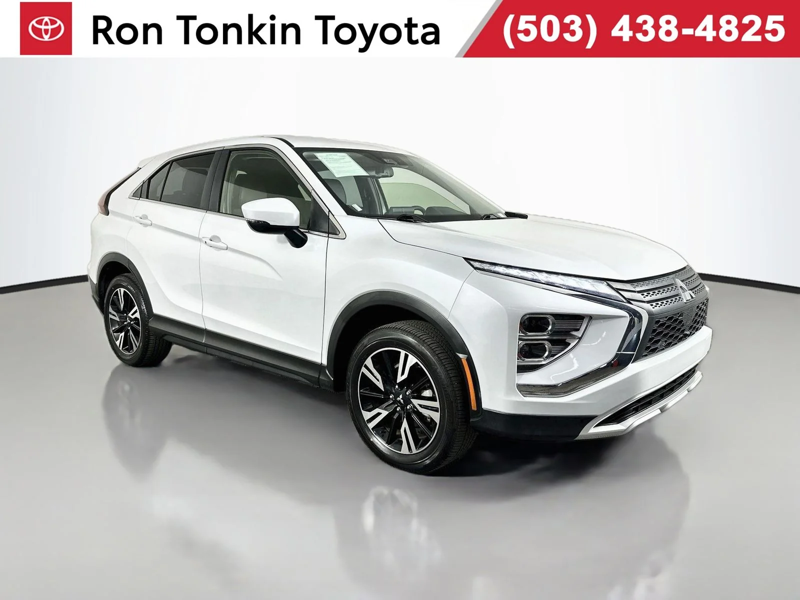 2025 Mitsubishi Eclipse Cross