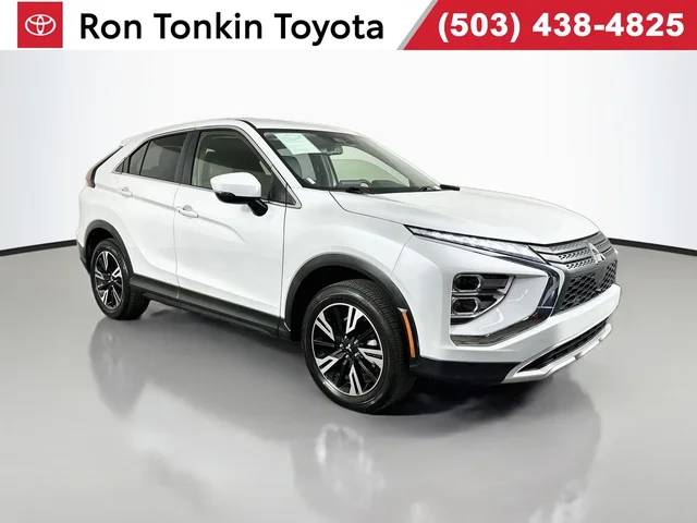2025 Mitsubishi Eclipse Cross SE