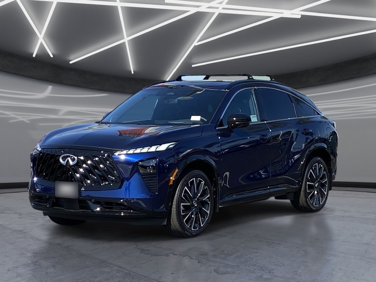 2027 INFINITI QX65