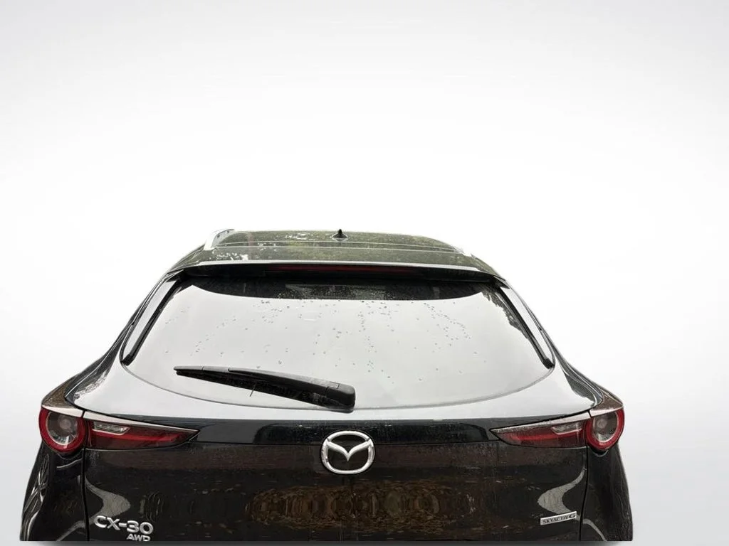Used 2020 Black Mazda Premium image 5