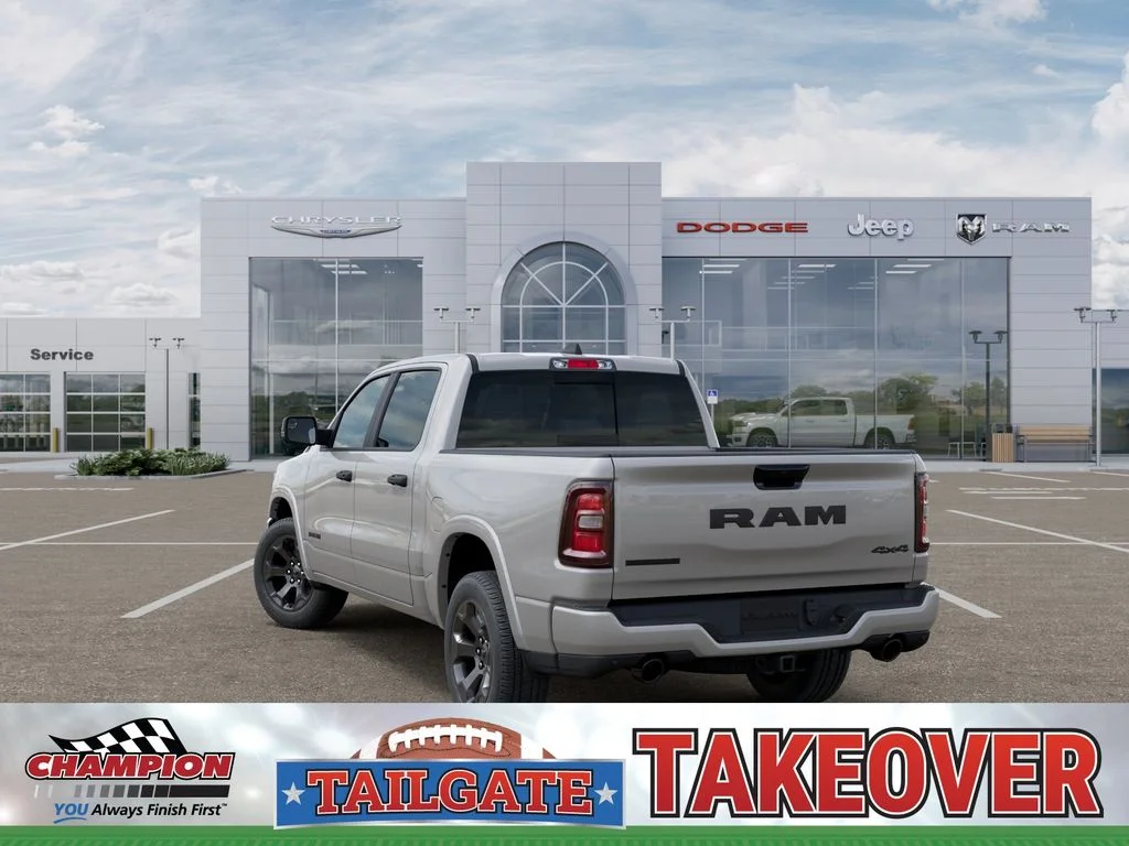 New 2026 Silver Ram Big Horn/Lone Star image 3
