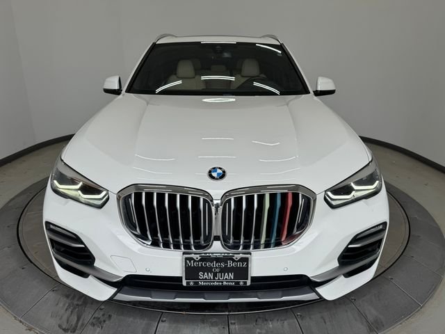 Used 2021 Alpine White BMW sDrive40i image 14