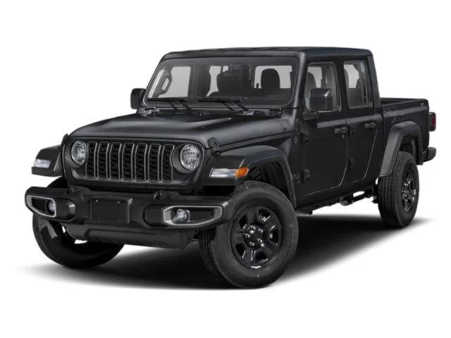 2024 Jeep Gladiator Sport S's photo