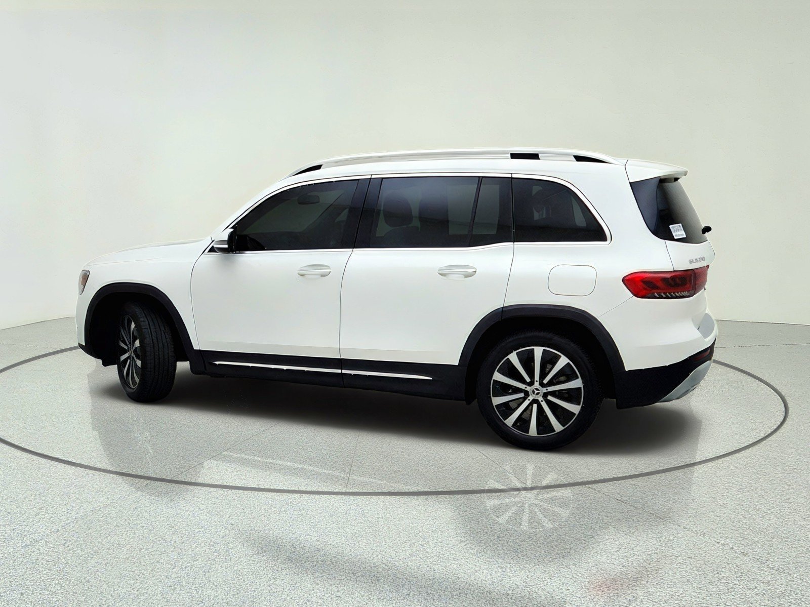 Used 2020 Polar White Mercedes-Benz GLB 250 image 13