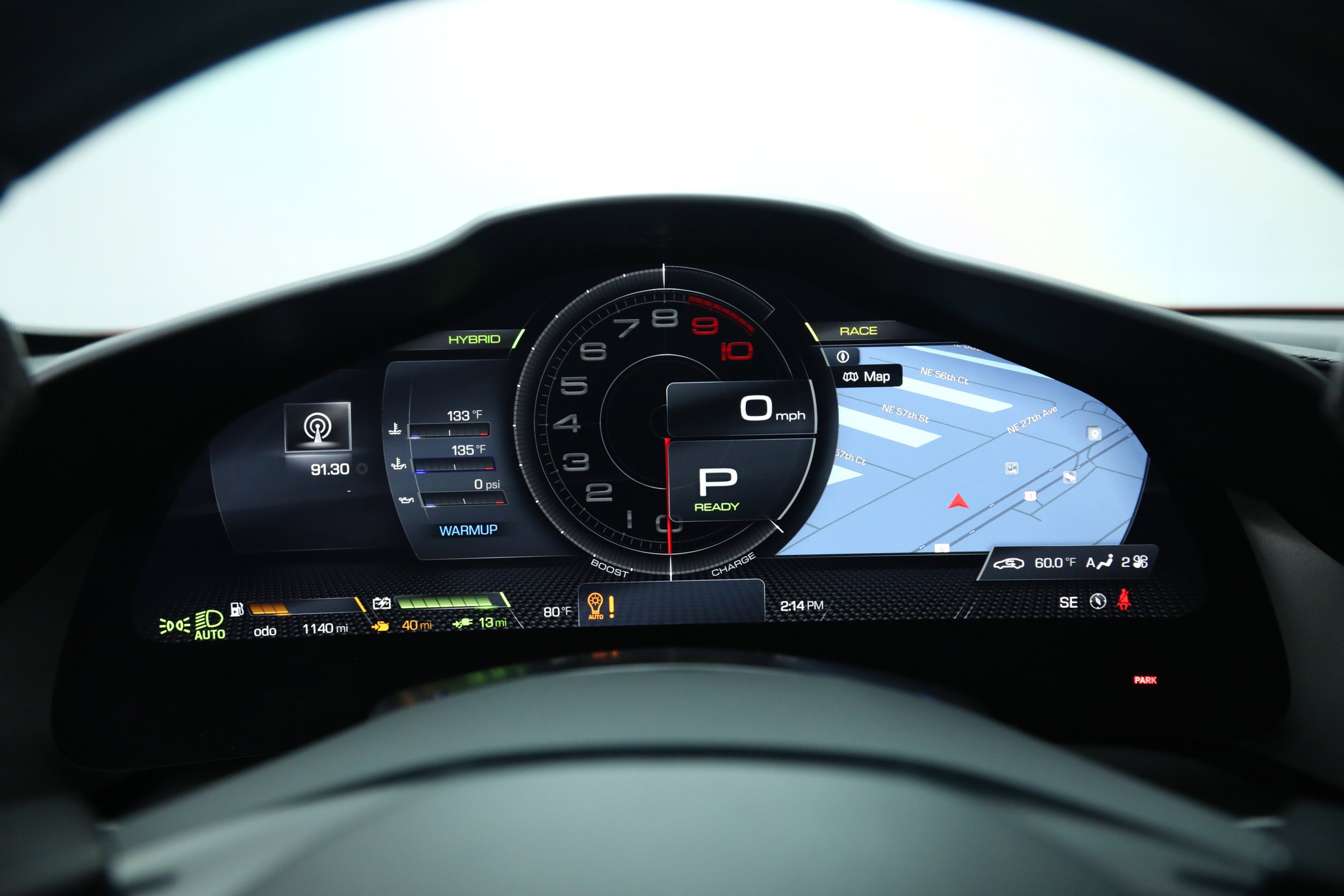 Used 2024 Red Ferrari  image 26