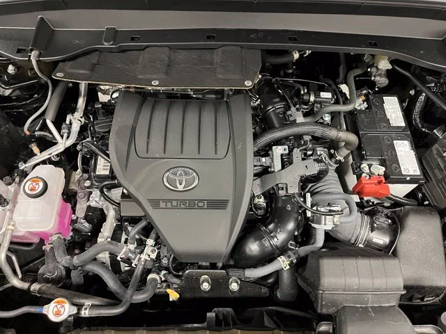 Certified Used 2026 Black Toyota XLE image 27