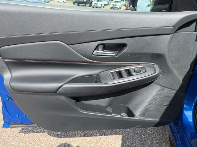 New 2026 Bluestone Pearl / Super Black Two-tone Nissan SR image 15