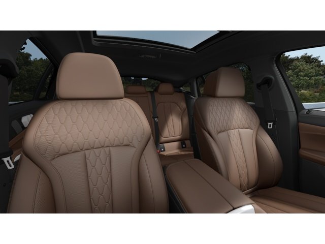New 2027 Black Sapphire Metallic BMW X6 40i image 11