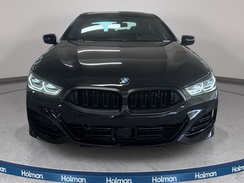 New 2026 Black Sapphire Metallic BMW 840i Gran Coupe image 2