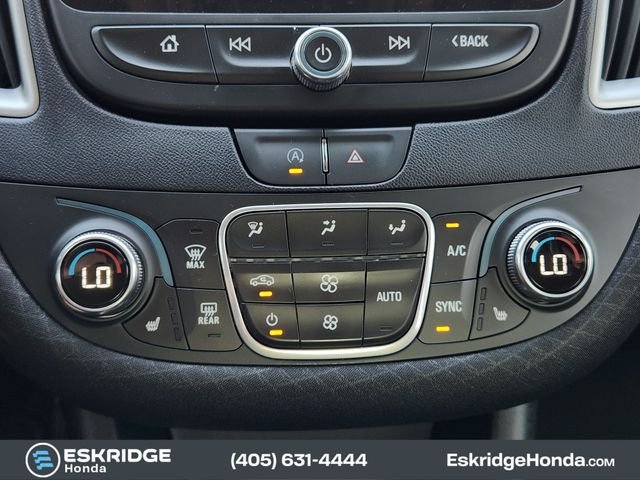 Used 2022 Blue Chevrolet LT image 20