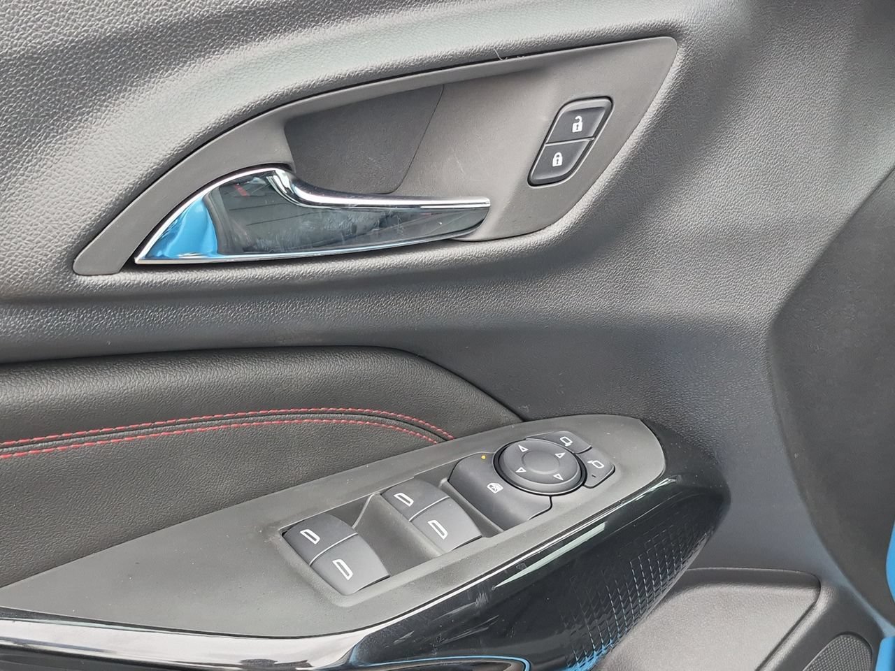 New 2026 Marina Blue Metallic Chevrolet 2RS image 22