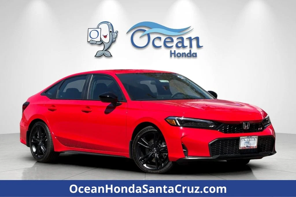 2026 Honda Civic Si's photo