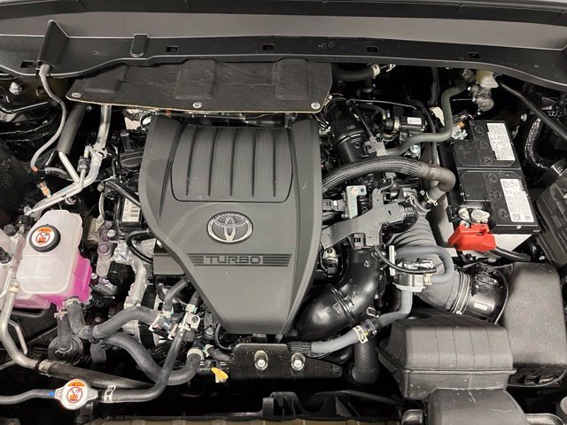 Used 2026 Black Toyota XLE image 27
