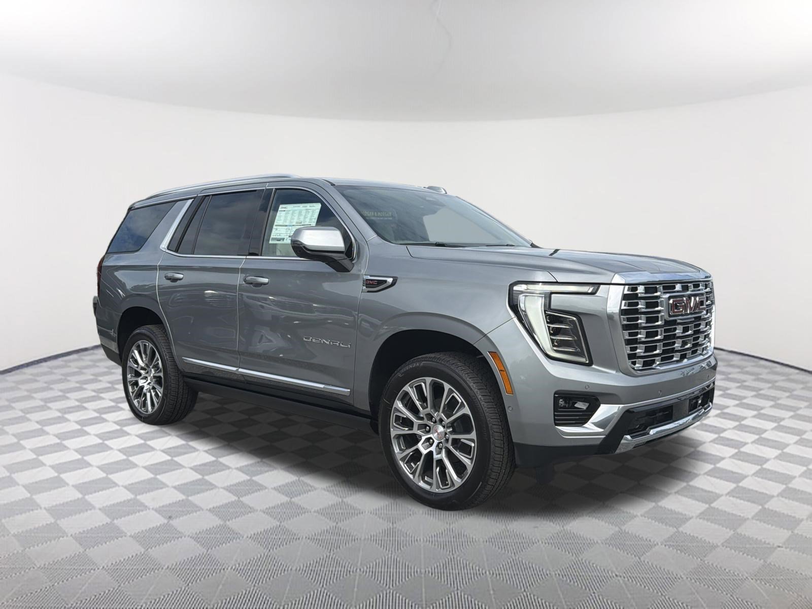 2026 GMC Yukon Denali - Photo 7
