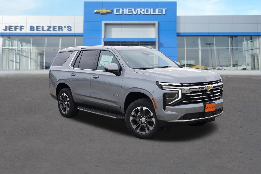 2026 Chevrolet Tahoe