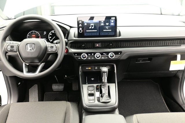 New 2027 Platinum White Pearl Honda EX image 22