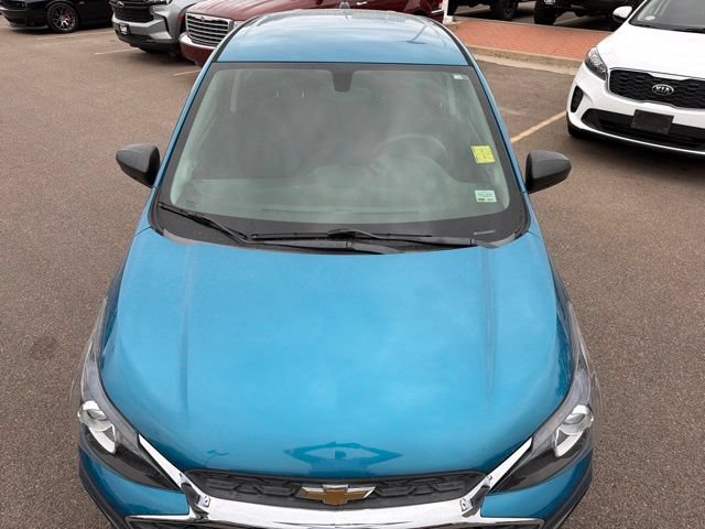 Used 2019 Caribbean Blue Metallic Chevrolet LS image 7