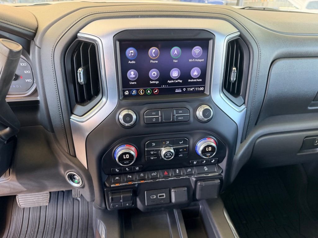 Used 2019 White GMC SLT image 25