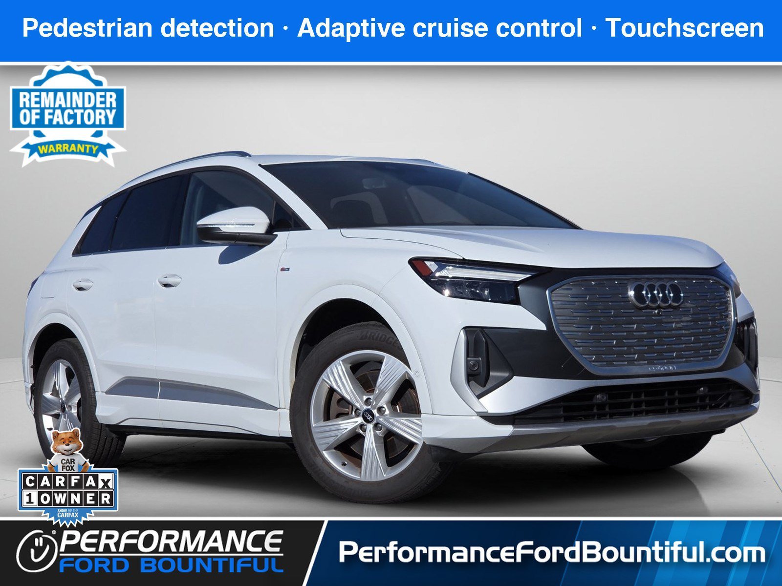 2023 Audi Q4 e-tron