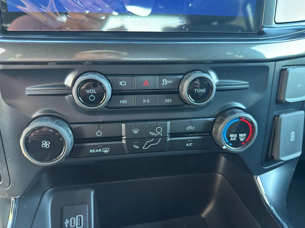 New 2026 Agate Black Metallic Ford STX® image 22