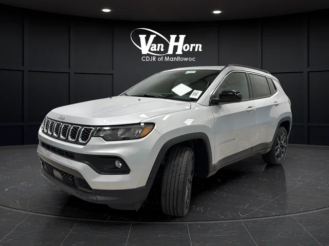 New 2026 Silver Zynith Metallic Clear-Coat Exterior Paint Jeep  image 3