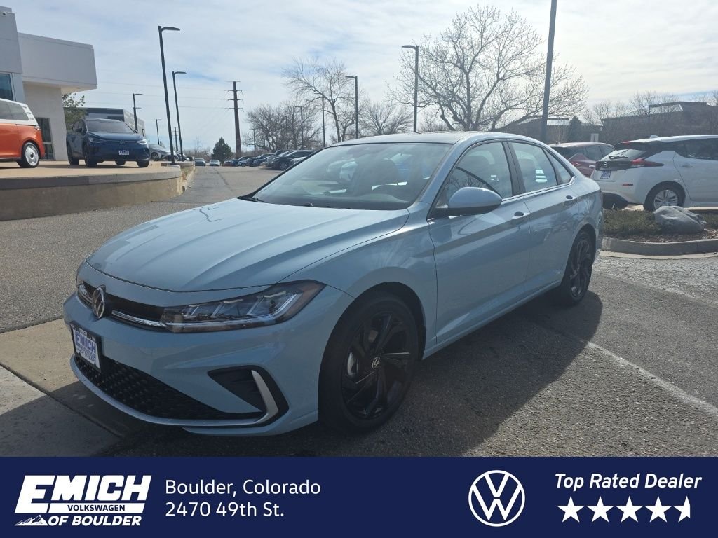 2026 Volkswagen Jetta SE