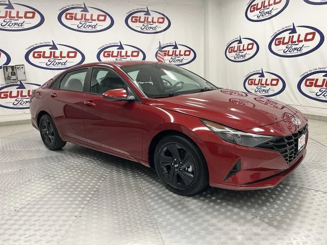 2023 Hyundai Elantra