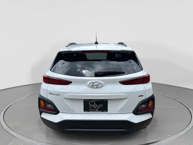 Used 2019 White Hyundai SEL image 7