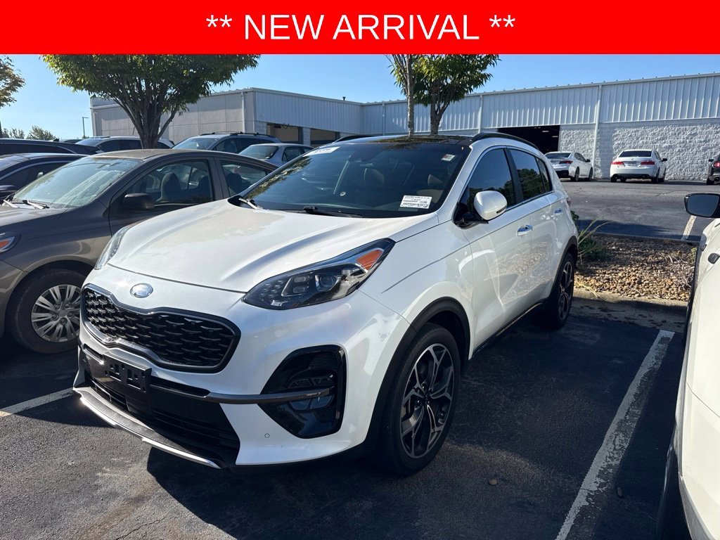 2022 Kia Sportage