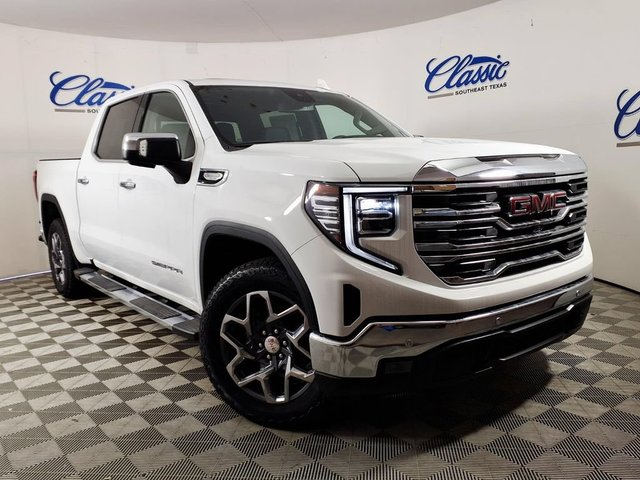 New 2026 GMC Sierra 1500 SLT