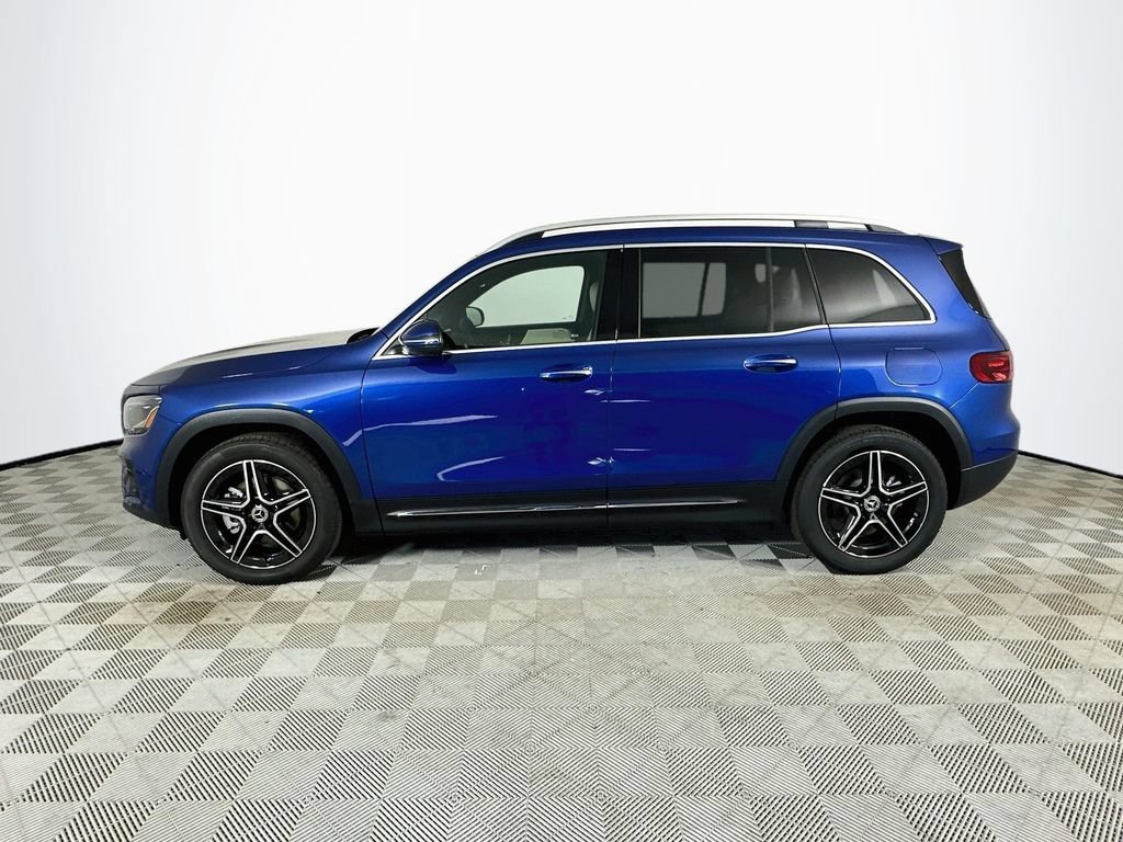 New 2026 Starling Blue Metallic Mercedes-Benz GLB 250 image 36