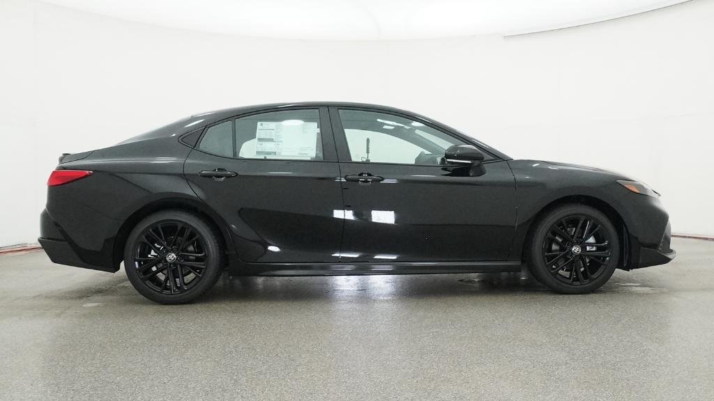 New 2026 Midnight Black Metallic Toyota SE image 57