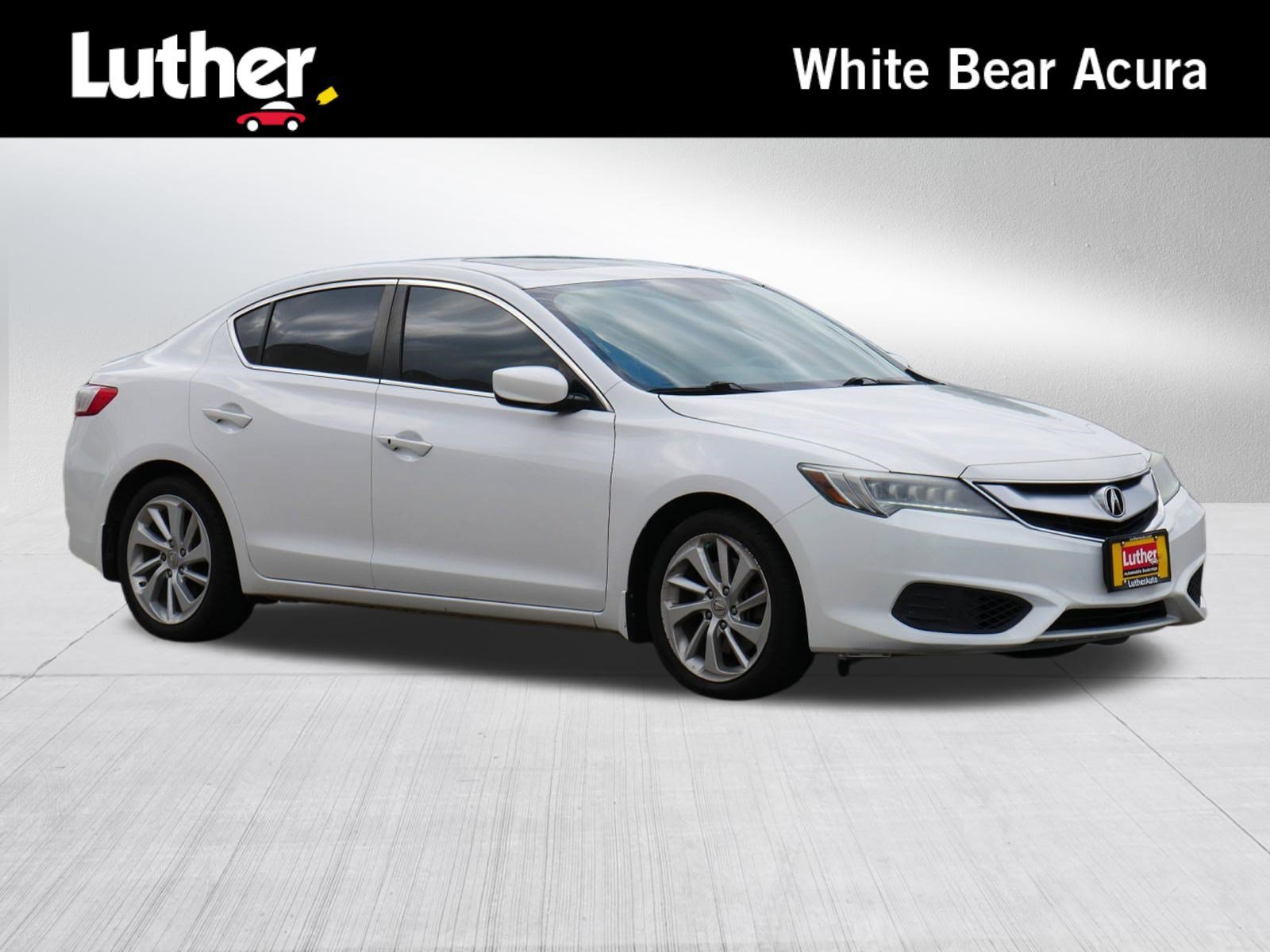 2016 Acura ILX Premium's photo