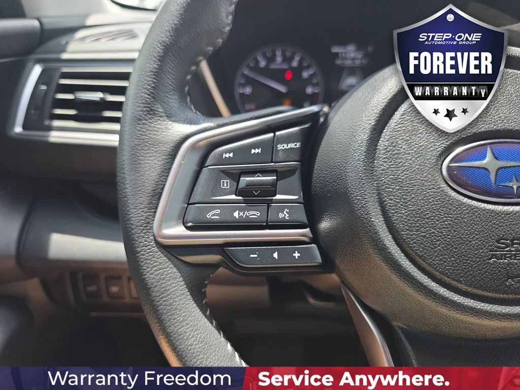 Used 2023 Black Subaru Limited image 22