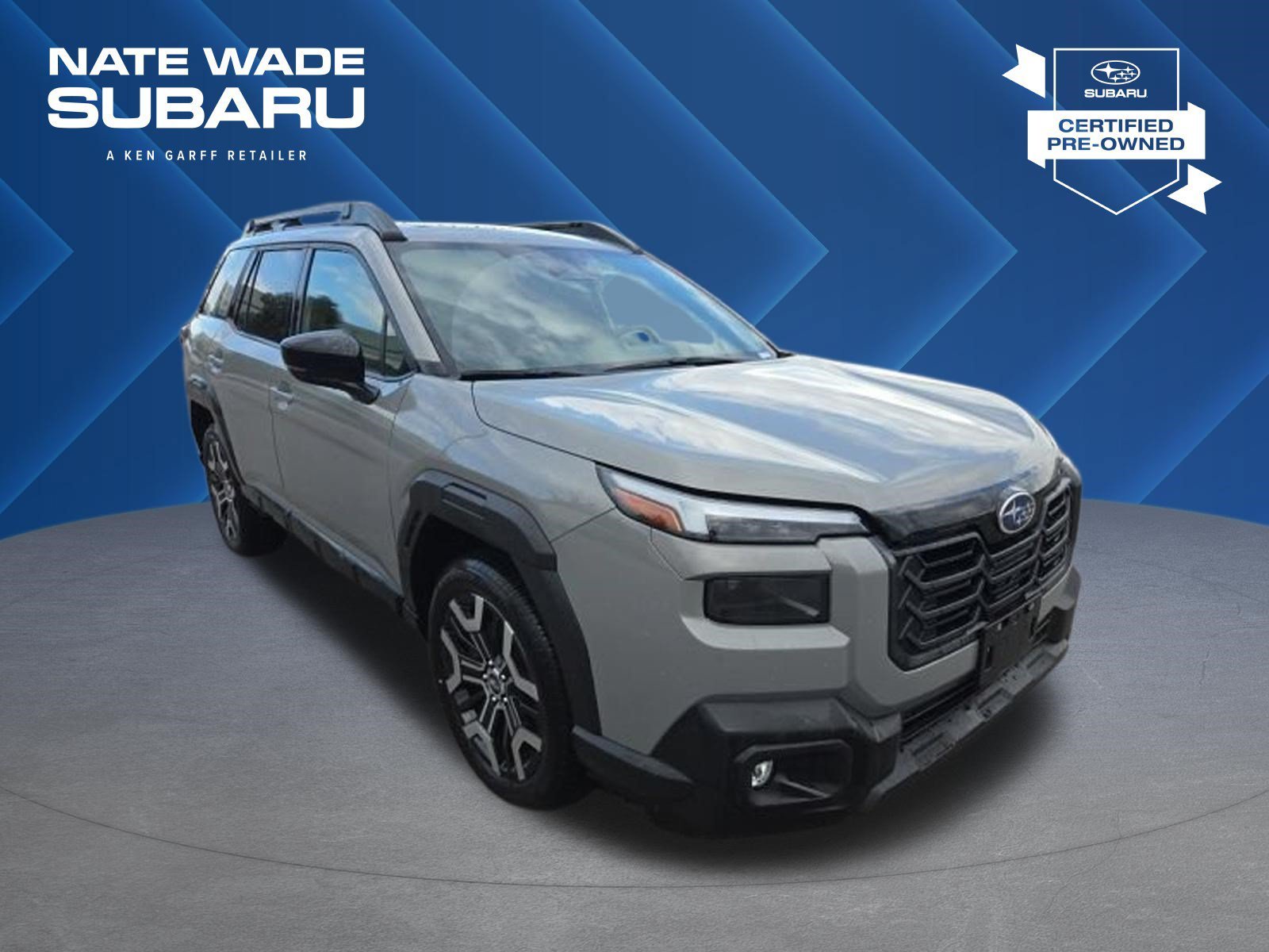 2026 Subaru Outback Touring XT's photo