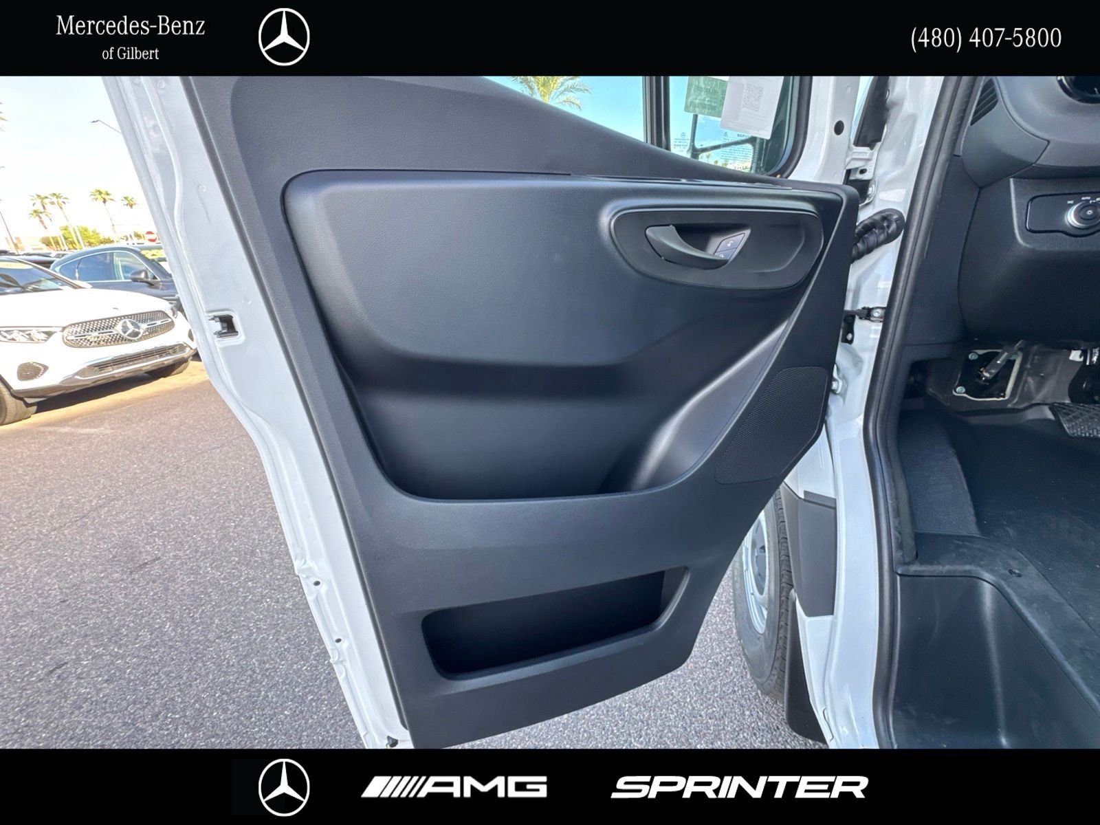 New 2026 Arctic White Mercedes-Benz  image 33