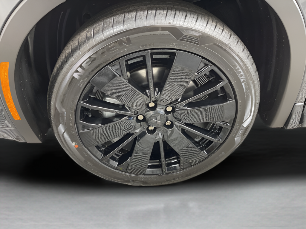 New 2026  Mitsubishi Black Edition image 40