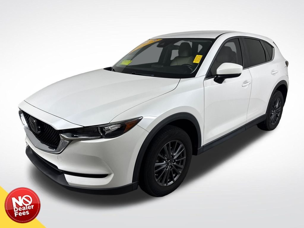 2019 Mazda CX-5 Touring - Photo 8