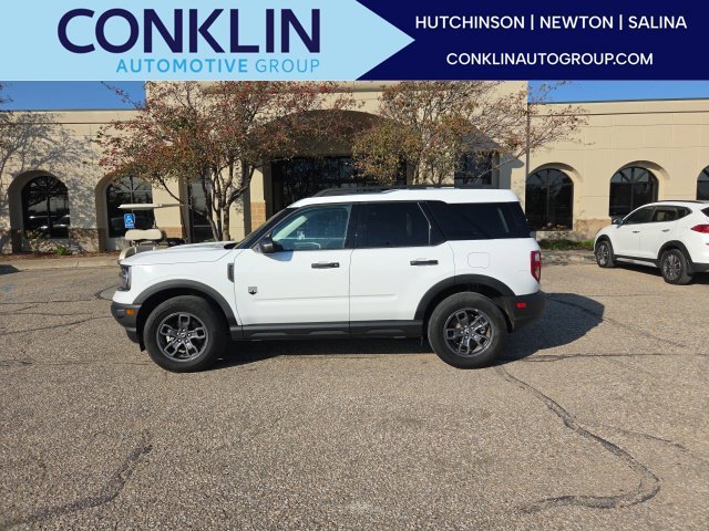 2024 Ford Bronco Sport